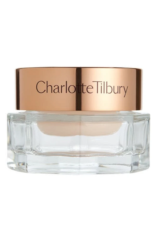 Charlotte Tilbury Refillable Magic Eye Rescue Cream with Retinol in Jar at Nordstrom, Size 0.5 Oz