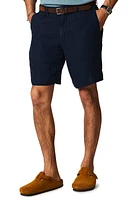 Billy Reid Moore Linen Shorts at Nordstrom,