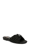 Sam Edelman Bridget Slide Sandal Black at Nordstrom,