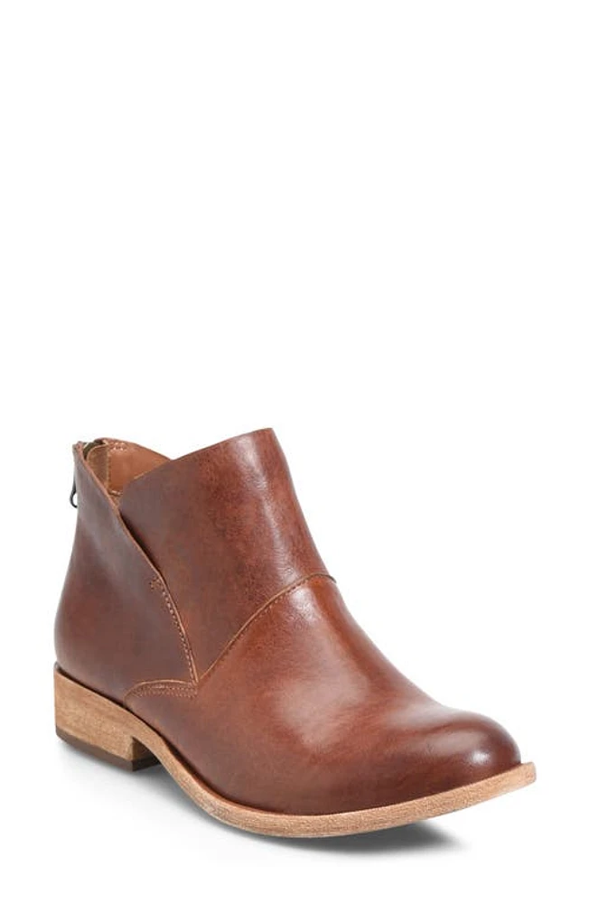 Kork-Ease Ryder Ankle Boot Rum Leather at Nordstrom,