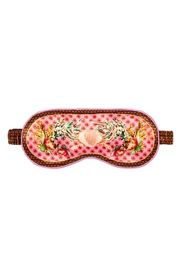 slip Pure Silk Zodiac Sleep Mask in Cancer at Nordstrom