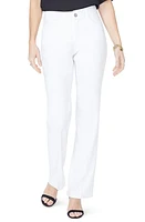 NYDJ Linen Trousers at Nordstrom,