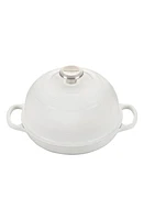 Le Creuset Enameled Cast Iron Bread Oven in White at Nordstrom