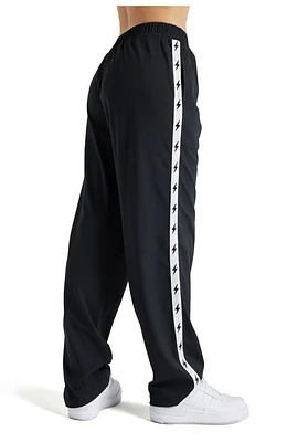 ELECTRIC YOGA Bolt Track Pant Black/white at Nordstrom,