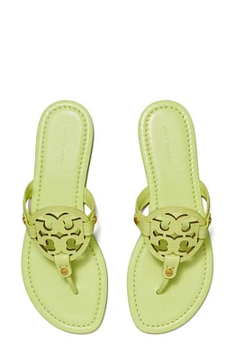 Tory Burch Miller Sandal Lime Leaf at Nordstrom,