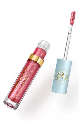 KIKO MILANO x Bridgerton Brilliant Bliss Lip Gloss in Passions Pout at Nordstrom