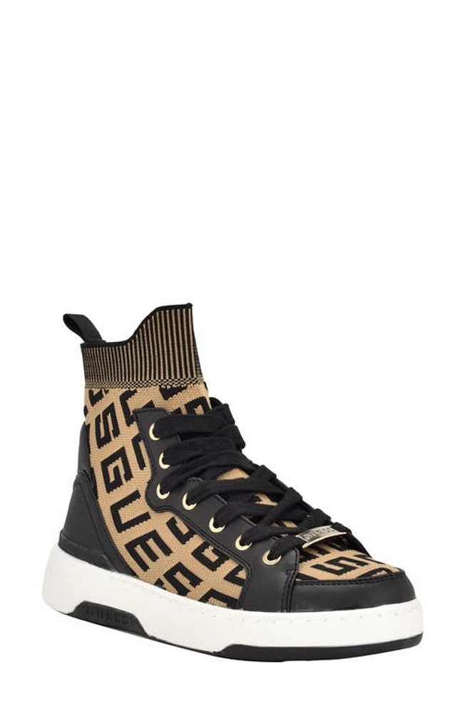 GUESS Mannen High Top Sneaker at Nordstrom,