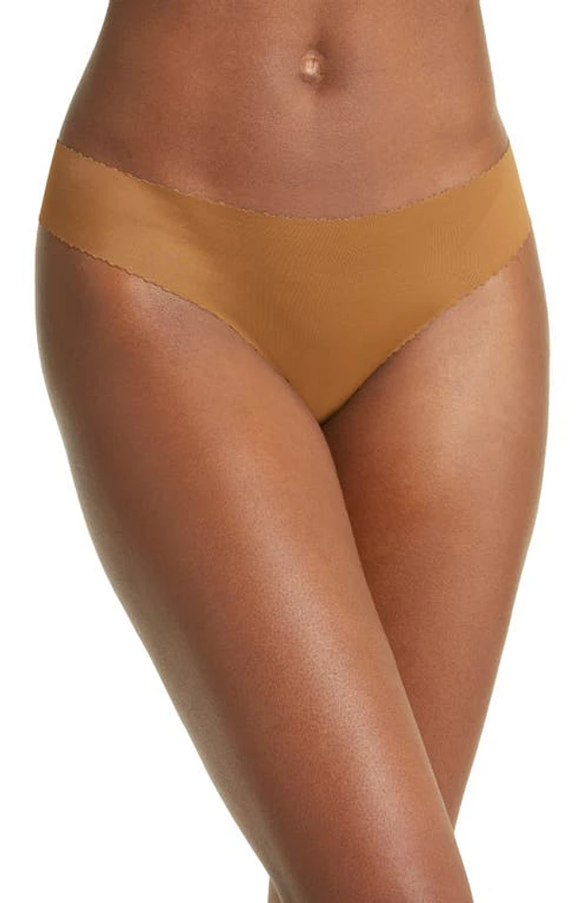 nude barre Seamless Thong 3Pm at Nordstrom,