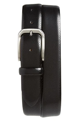 Johnston & Murphy Calfskin Belt at Nordstrom