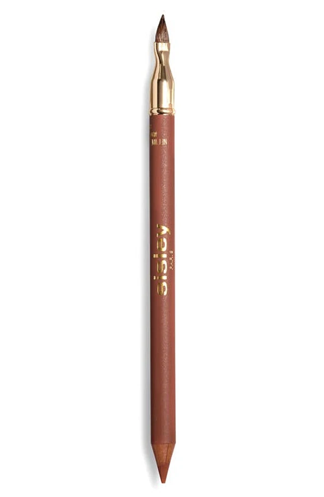 Sisley Paris Phyto-Lèvres Perfect Lip Pencil in 2 Beige Nature at Nordstrom