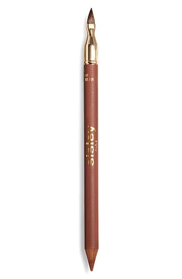 Sisley Paris Phyto-Lèvres Perfect Lip Pencil in 2 Beige Nature at Nordstrom