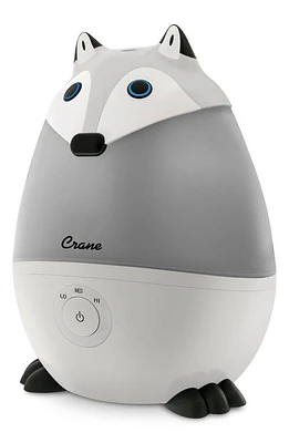 Crane Air Mini Fox 1/2-Gallon Cool Mist Humidifier in Gray at Nordstrom