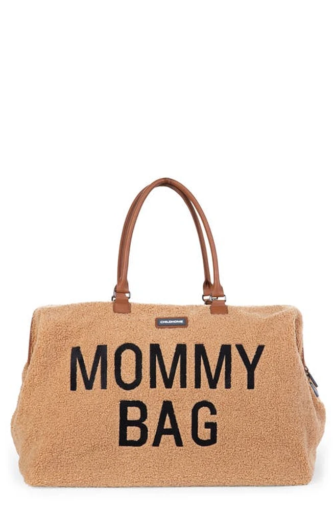 CHILDHOME XL Travel Diaper Bag in Teddy Brown at Nordstrom