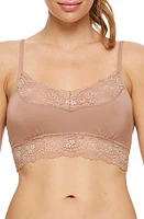 Montelle Intimates Lace Trim Bralette at Nordstrom,