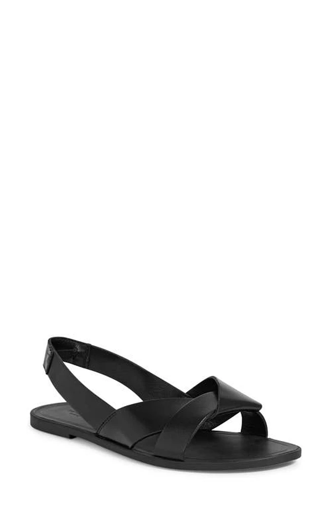 Vagabond Shoemakers Tia 2.0 Slingback Sandal Black at Nordstrom,