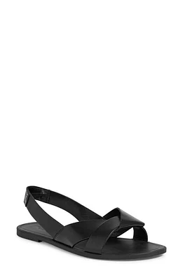 Vagabond Shoemakers Tia 2.0 Slingback Sandal Black at Nordstrom,