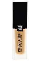 Givenchy Prisme Libre Skin-Caring Matte Foundation in 4-W307 Medium/warm Honey Tones at Nordstrom