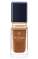 Clé de Peau Beauté Beauté Radiant Fluid Natural Foundation in B90 - Very Deep Beige at Nordstrom