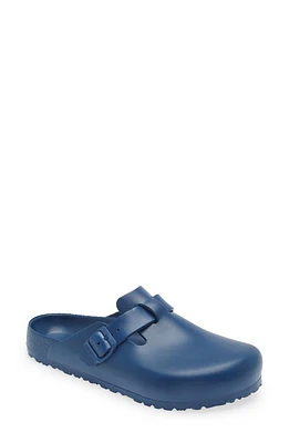 Birkenstock Boston Clog Navy at Nordstrom,