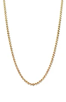 DRIES CRIEL Mini Link Necklace in Gold at Nordstrom