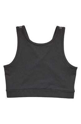 zella Kids' Move It Longline Sports Bra at