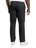 Oak Hill by DXL Straight-Fit Tech Pants at Nordstrom, X