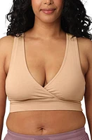 Kindred Bravely Racerback Crossover Maternity/Nursing Bra at Nordstrom,