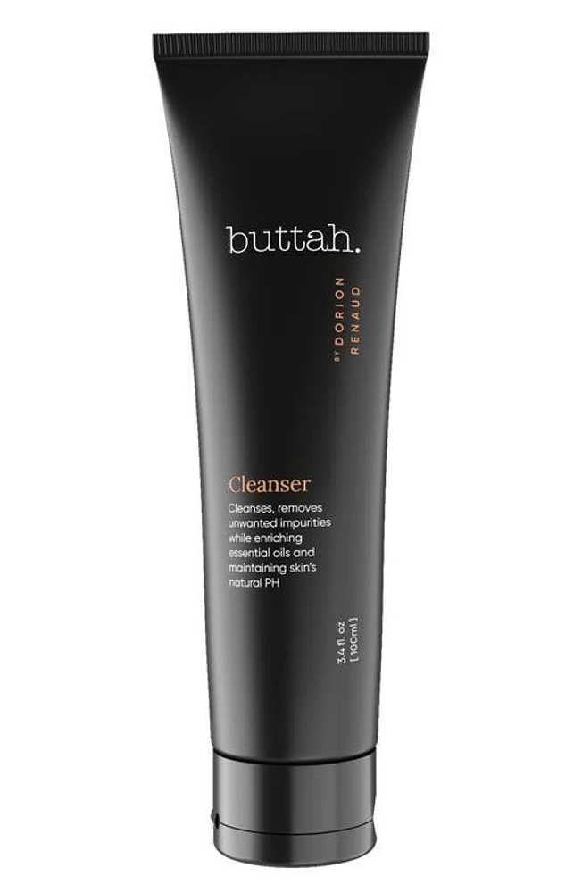 Buttah Skin Cleanser at Nordstrom, Size 3.4 Oz