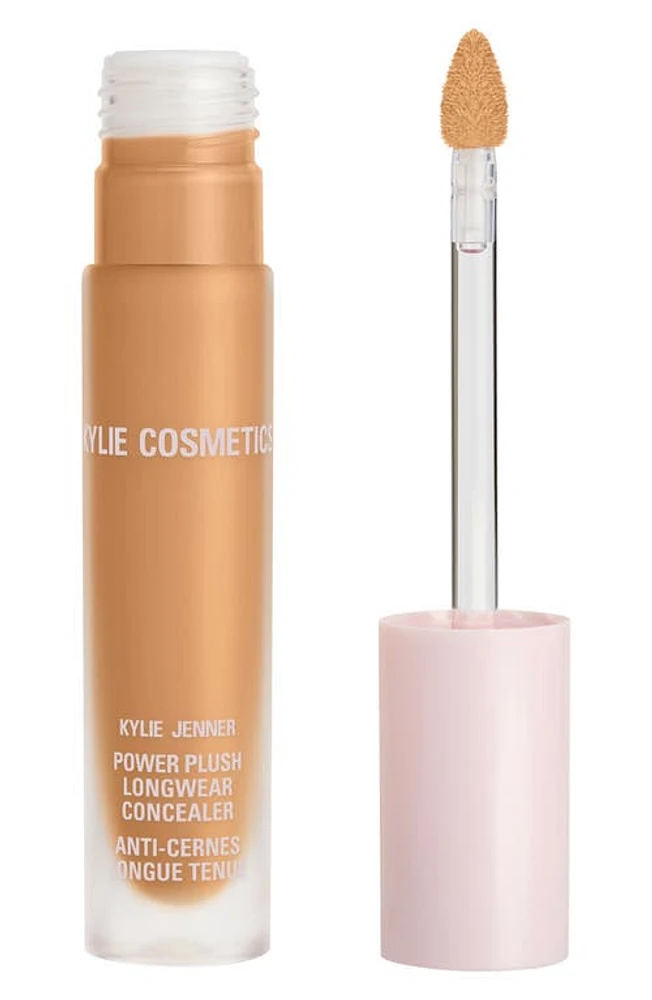 Kylie Cosmetics Power Plush Longwear Concealer in 7N at Nordstrom