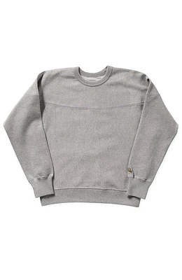 Tracksmith Women's Trackhouse Crew Gray at Nordstrom,