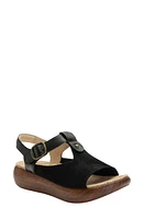 Alegria by PG Lite Betsie Slingback Platform Sandal Stretch at Nordstrom,