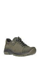 Wolky Cajun Waterproof Sneaker Cactus Antique Nubuck at Nordstrom,