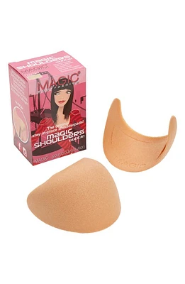 MAGIC Bodyfashion Reusable Shoulder Pads in Latte at Nordstrom