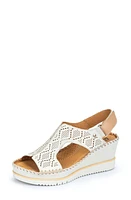 PIKOLINOS Aguadulce Slingback Wedge Sandal at Nordstrom