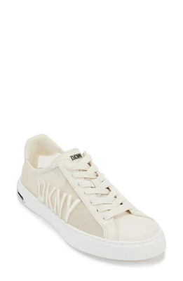 DKNY Sina Mesh Sneaker Egg Nog at Nordstrom,