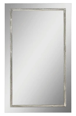 Renwil Stanton Mirror in Satin Nickel at Nordstrom