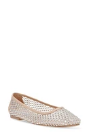 Steve Madden Auden Embellished Flat at Nordstrom,