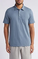 Free Fly Heritage Cotton Blend Polo at Nordstrom,