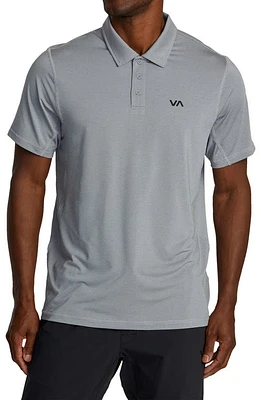 RVCA Sport Vent Performance Polo at Nordstrom,