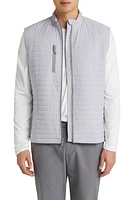 johnnie-O Crosswind Quilted Performance Vest at Nordstrom,