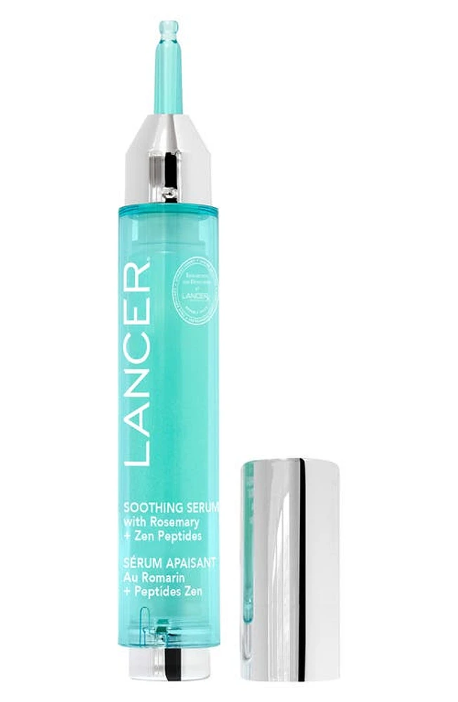 LANCER Skincare Soothe & Hydrate Serum at Nordstrom