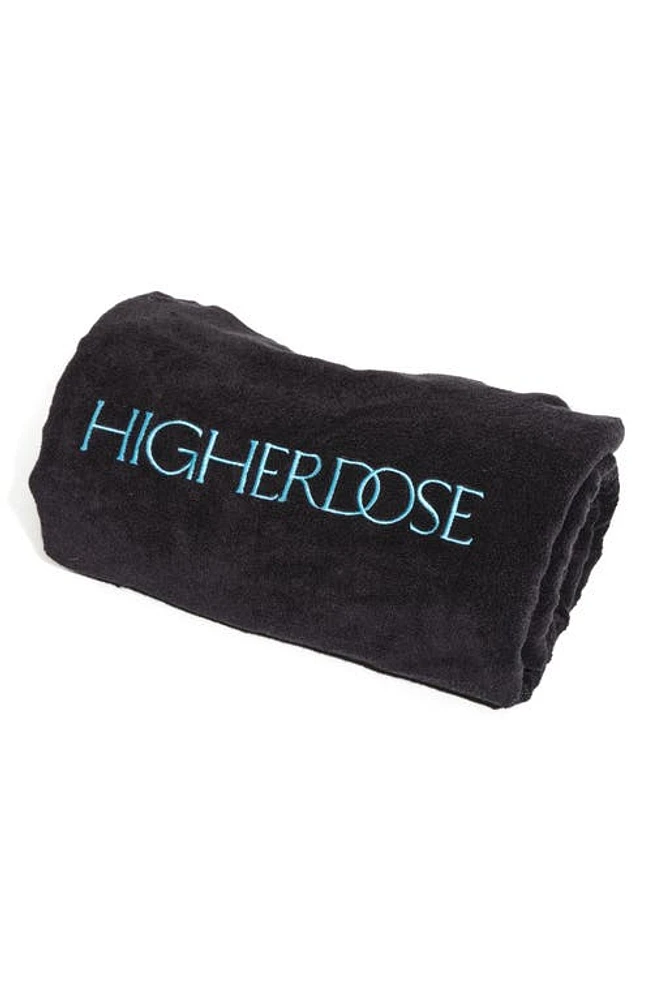 HigherDOSE Sauna Blanket Insert in Black at Nordstrom