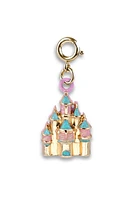 CHARM IT! Castle Charm in Gold at Nordstrom