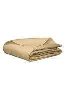 Matouk Alba Quilt in Honey at Nordstrom, Size Twin