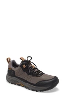 Teva Ridgeview Low Hiking Shoe Black at Nordstrom,