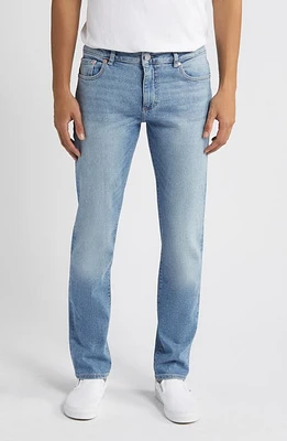 DL1961 Nick Slim Fit Jeans Aged Mid at Nordstrom, X