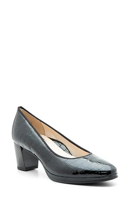 ara Ophelia Pump Black 3 at Nordstrom,