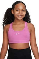 Nike Kids' Dri-FIT Racerback Sports Bra at