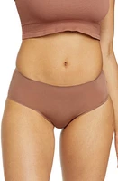 Uwila Warrior No Brainer 2-Pack Seamless Full Briefs Toffee at Nordstrom,