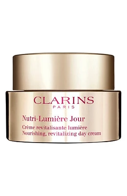 Clarins Nutri-Lumière Anti-Aging & Nourishing Day Moisturizer at Nordstrom